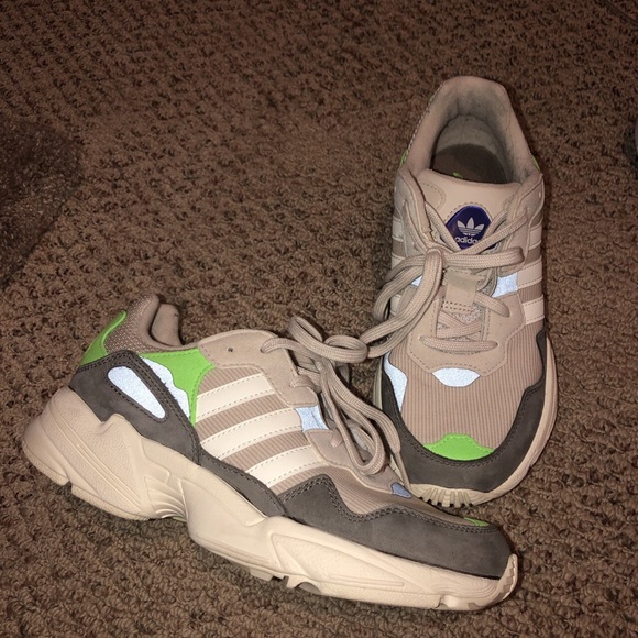 adidas yung 96 cream